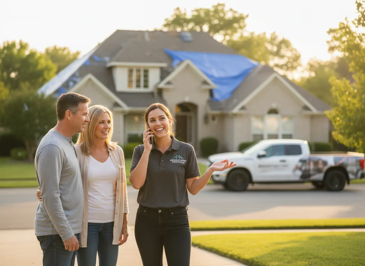 Emergency Roof Repair Thornton, AR FAQs